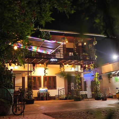 Aldora Holiday Homes Витири Екстериор снимка