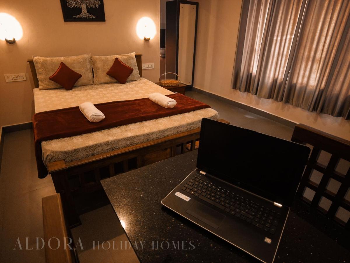Aldora Holiday Homes Витири Екстериор снимка