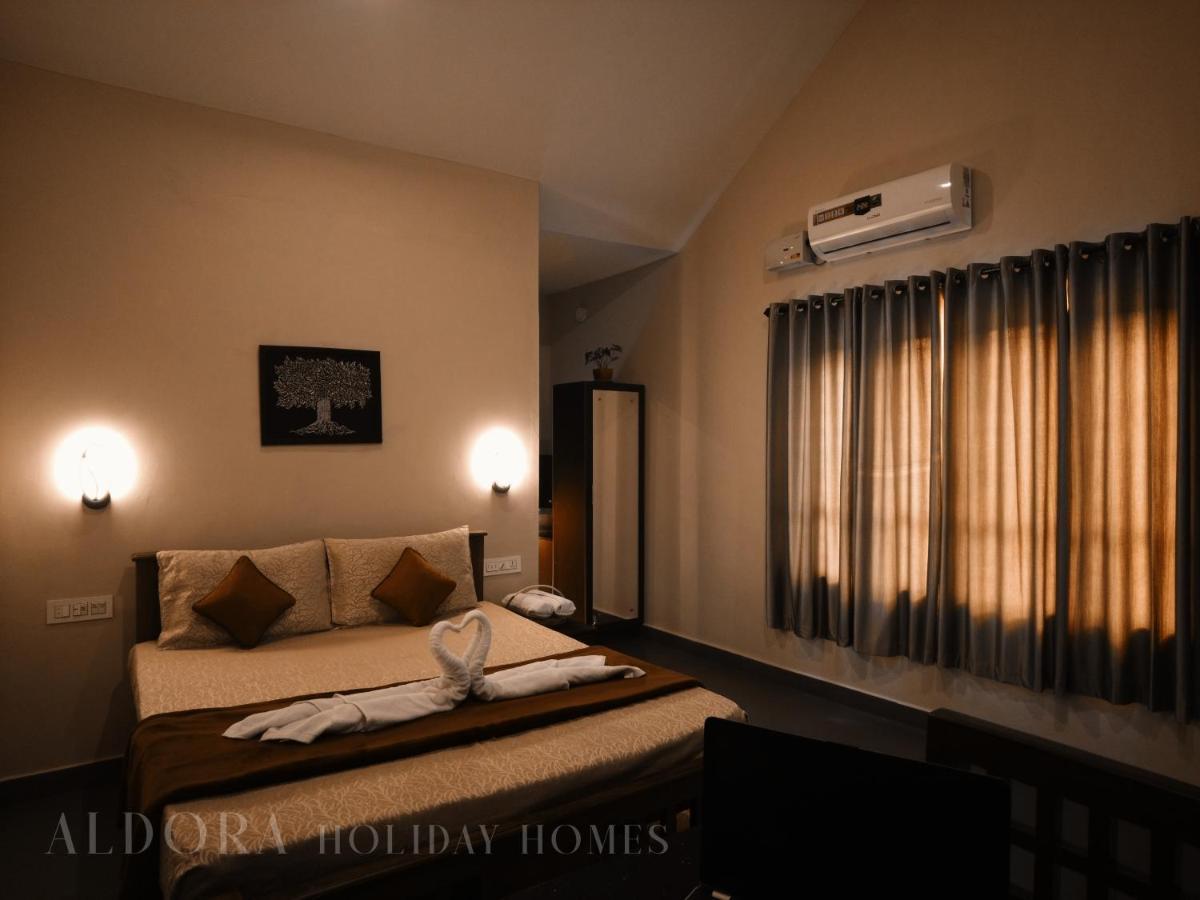Aldora Holiday Homes Витири Екстериор снимка