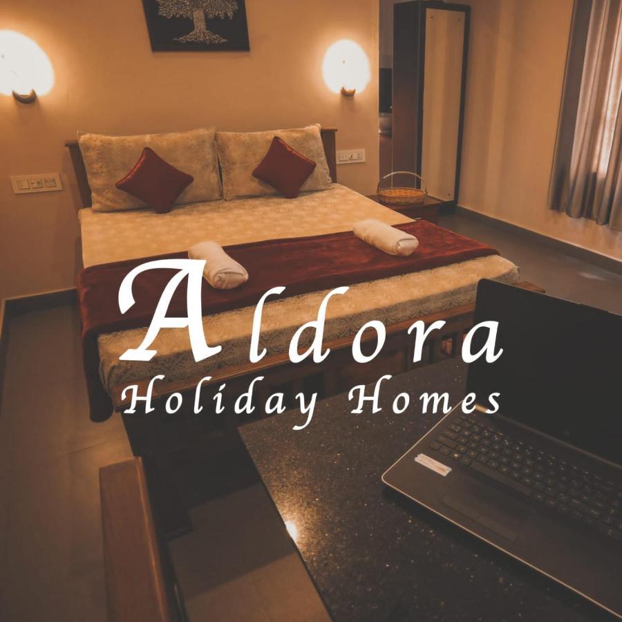Aldora Holiday Homes Витири Екстериор снимка