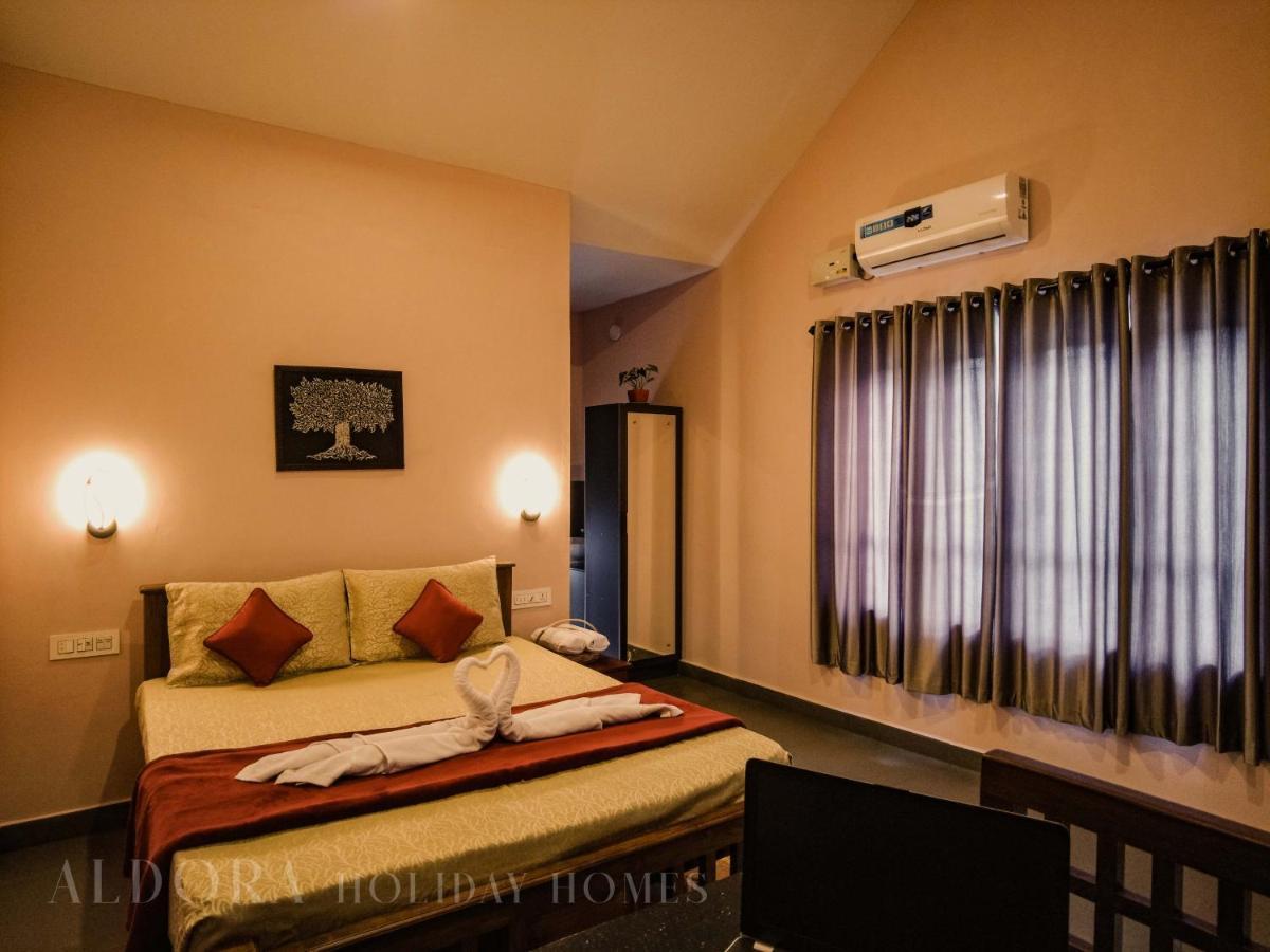 Aldora Holiday Homes Витири Екстериор снимка