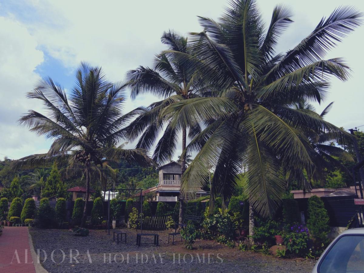 Aldora Holiday Homes Витири Екстериор снимка