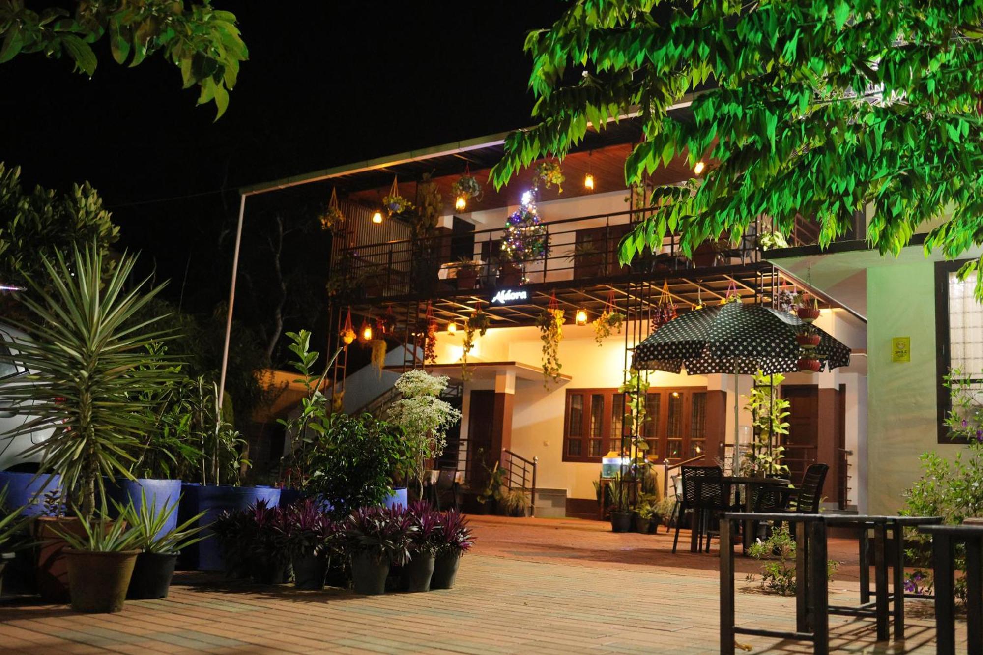 Aldora Holiday Homes Витири Екстериор снимка