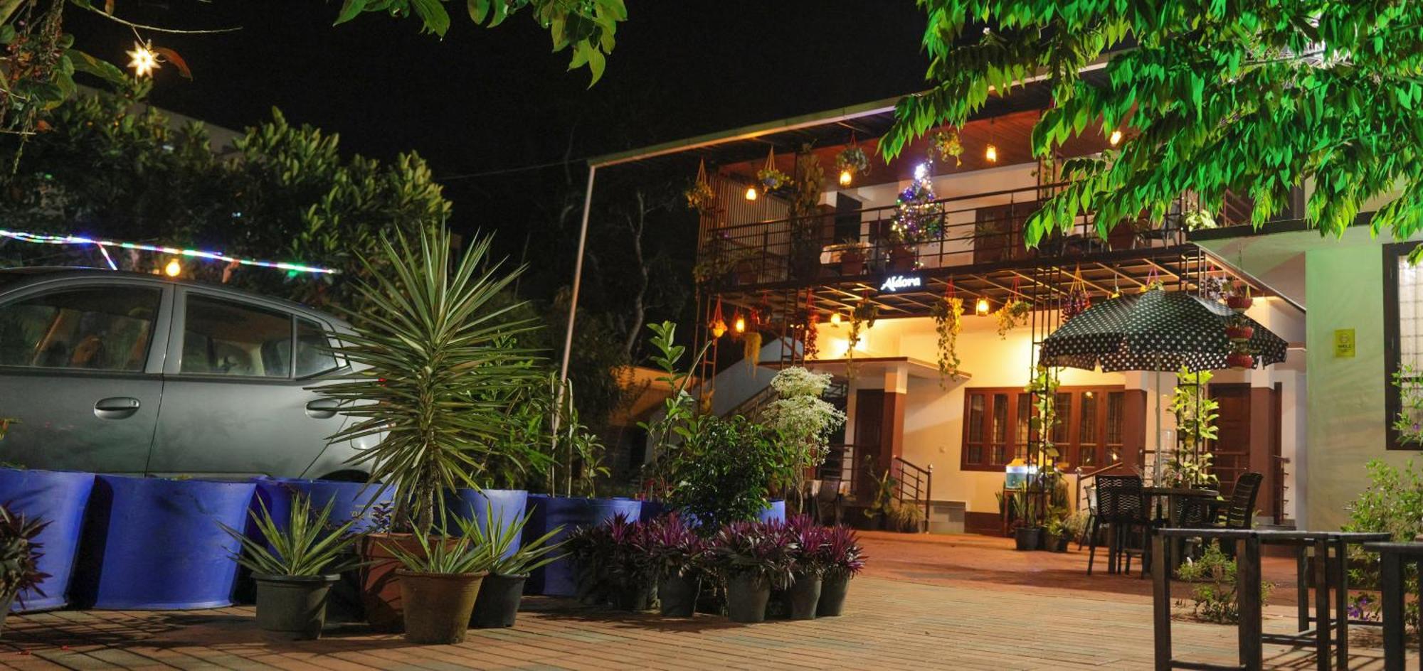 Aldora Holiday Homes Витири Екстериор снимка