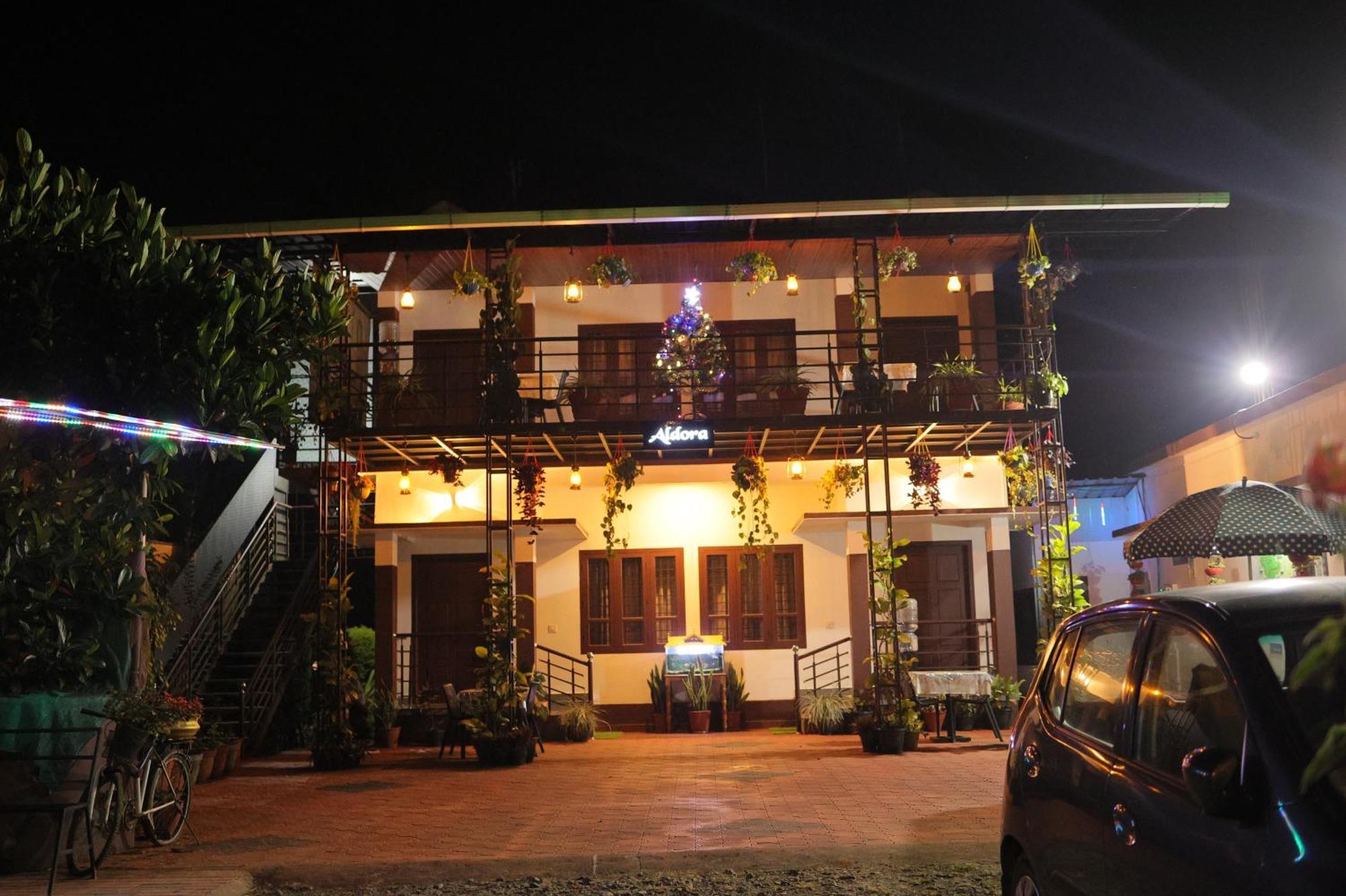 Aldora Holiday Homes Витири Екстериор снимка