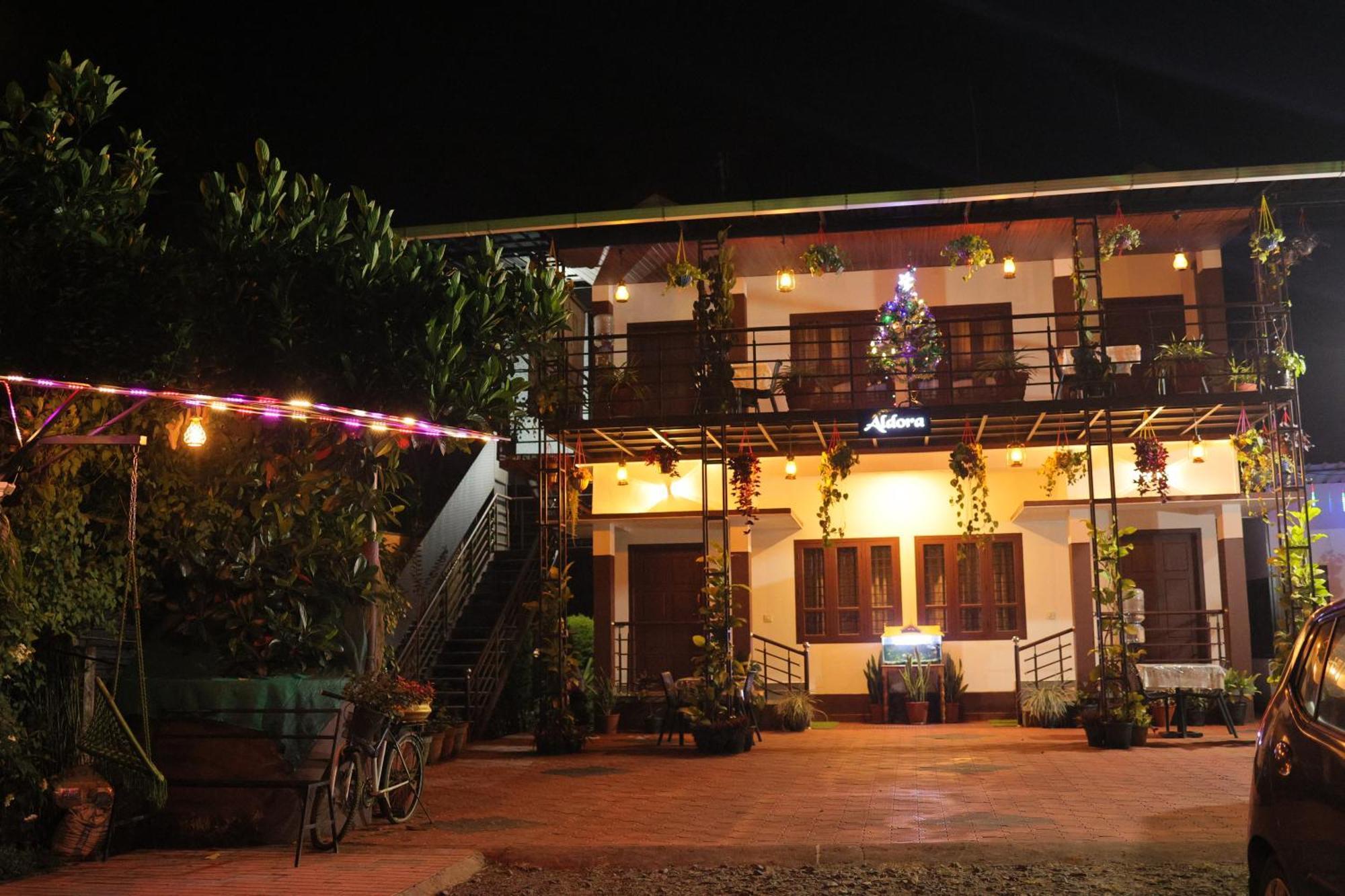 Aldora Holiday Homes Витири Екстериор снимка