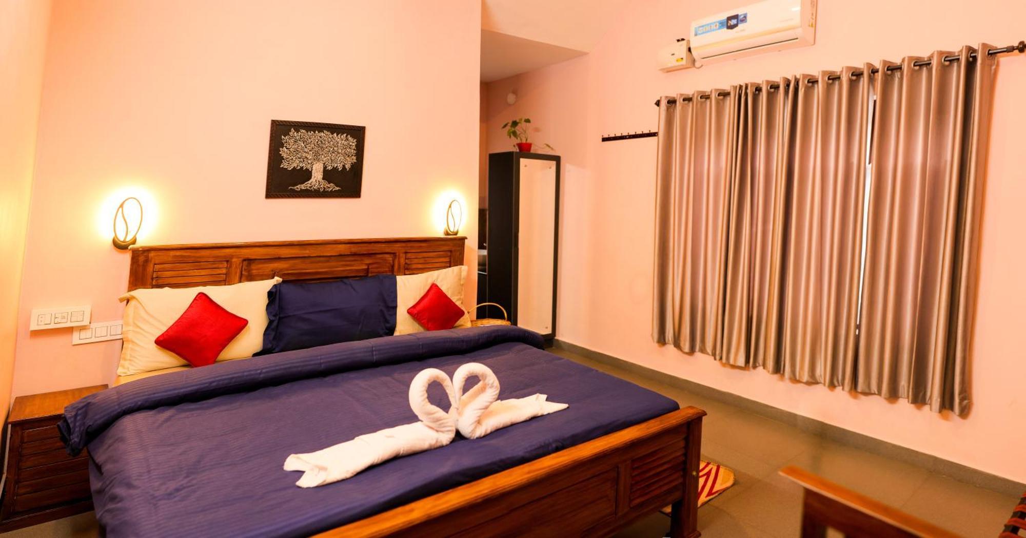 Aldora Holiday Homes Витири Екстериор снимка