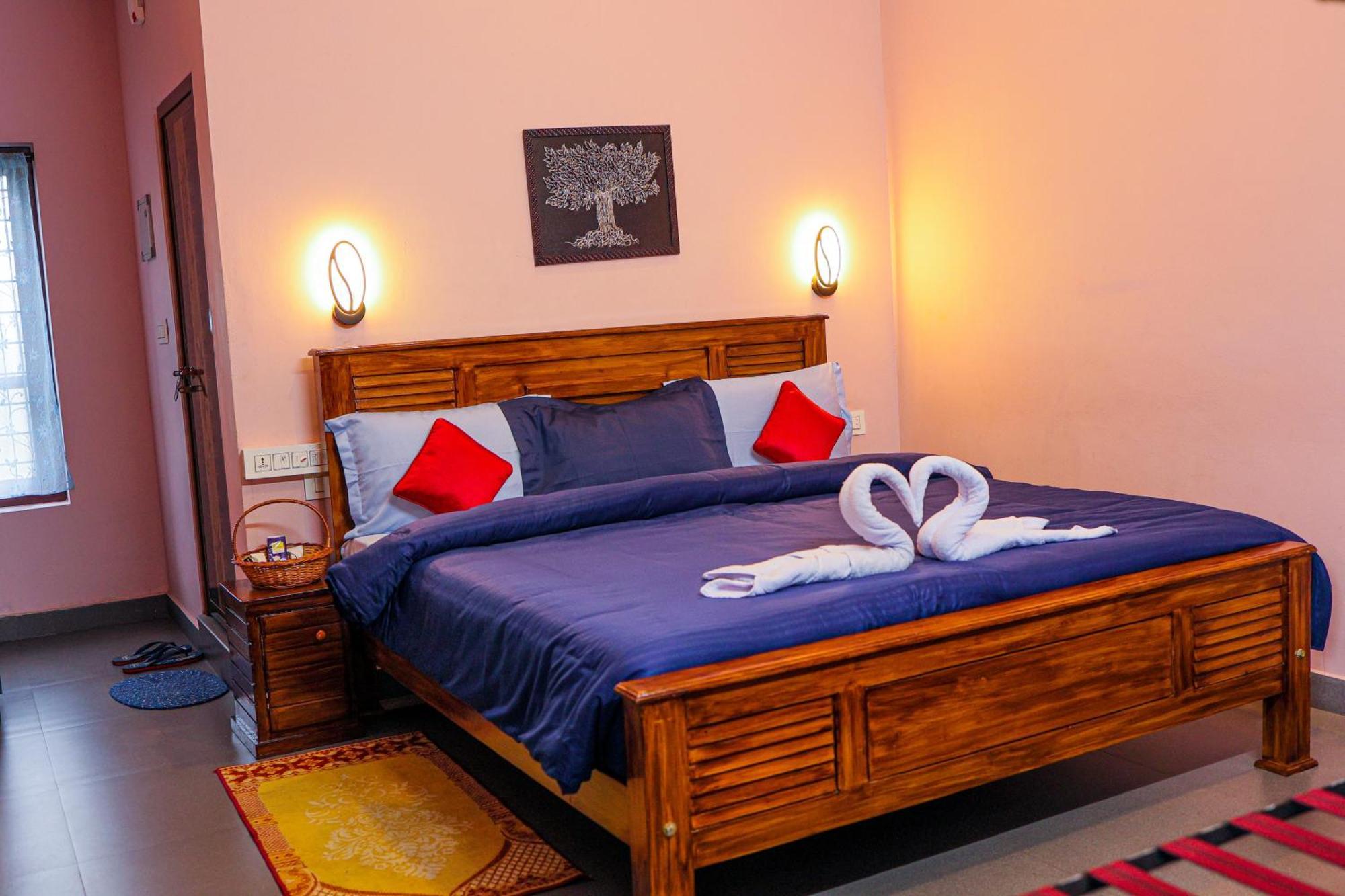 Aldora Holiday Homes Витири Екстериор снимка