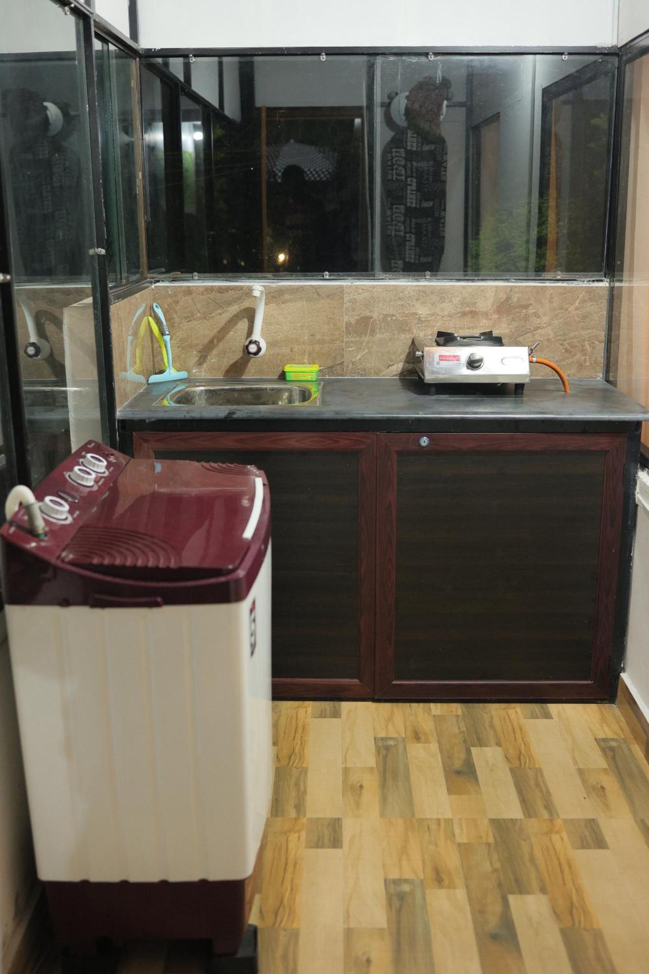 Aldora Holiday Homes Витири Екстериор снимка